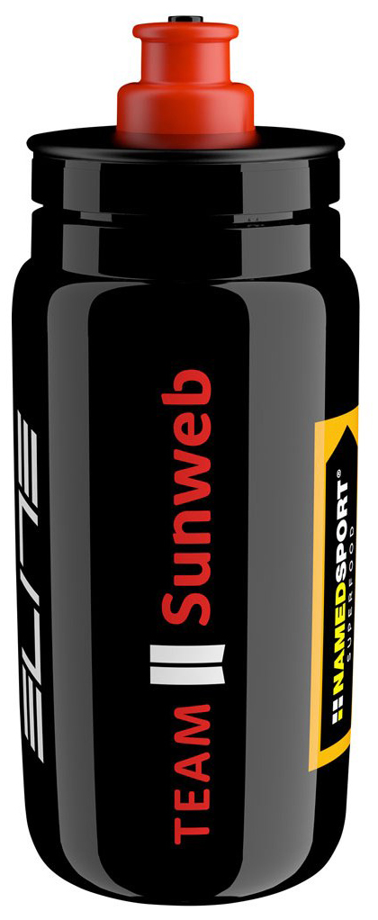 Фляга для велосипеда Elite Fly Team Sunweb 550 мл