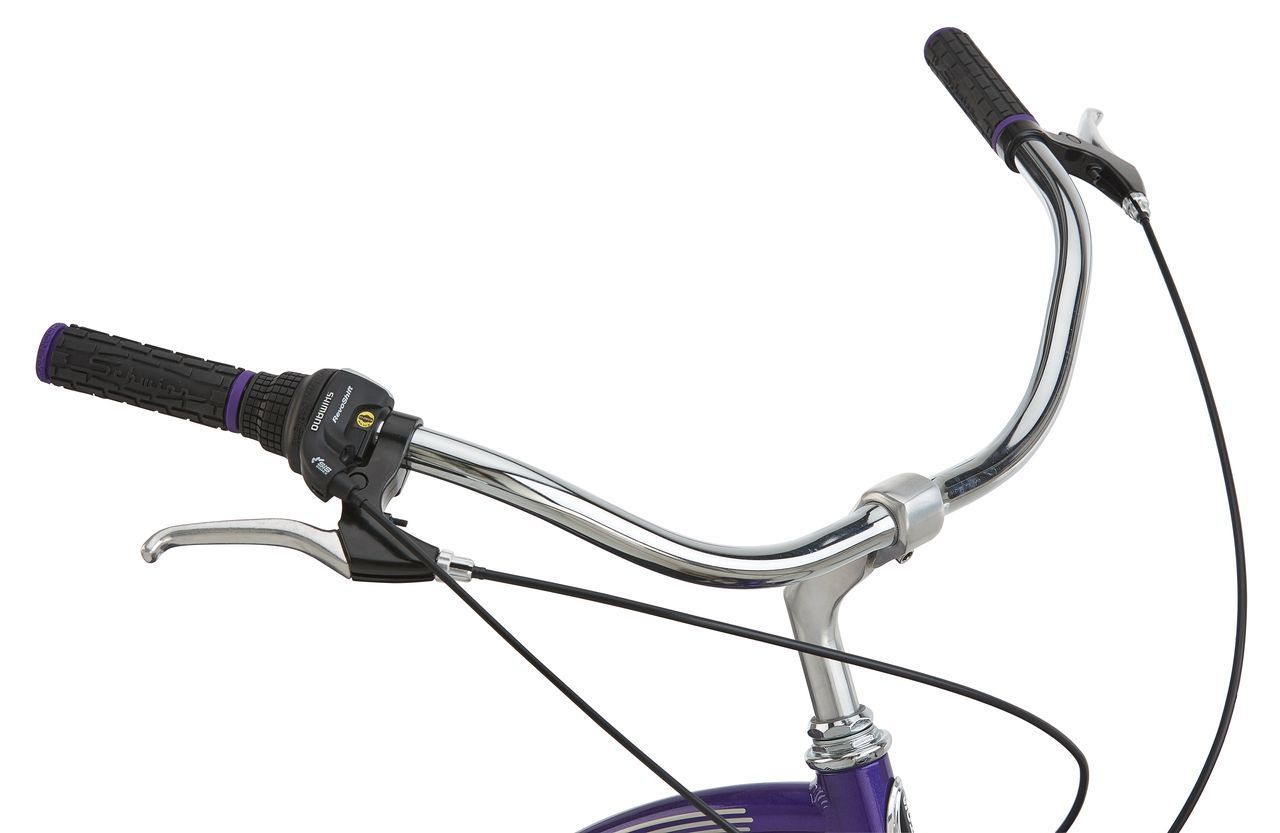 Женский велосипед Schwinn Alu 7 Womens 2018