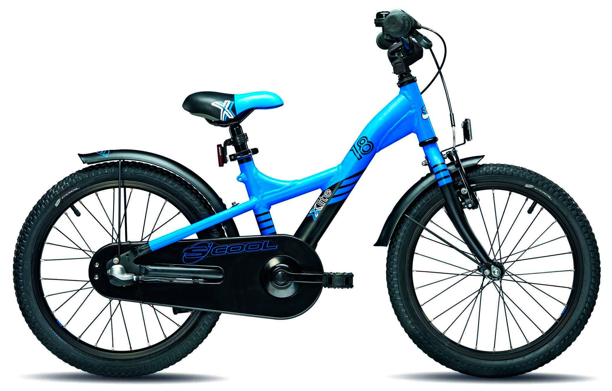  Отзывы о Детском велосипеде Scool XXlite 18-3 2015