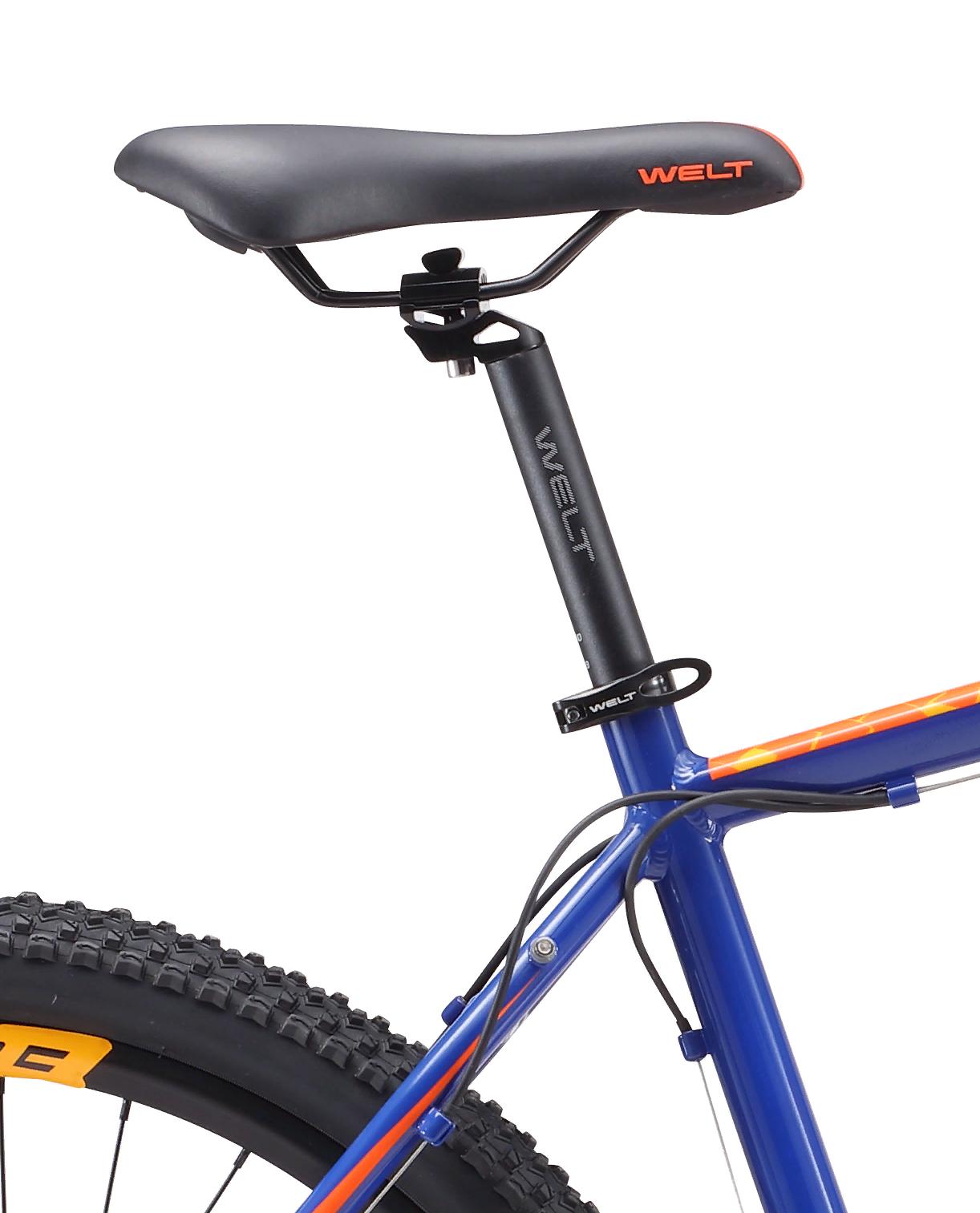 Горный велосипед Welt Ridge 1.0 D 2019