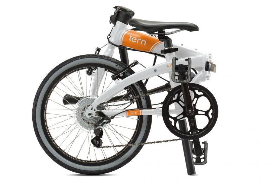 Складной велосипед Tern Link D8 2014