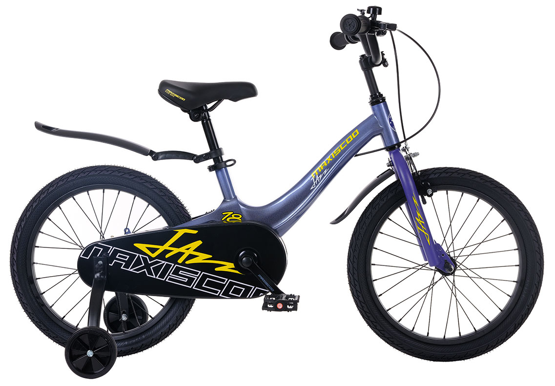  Велосипед Maxiscoo Jazz Standart 18 2024