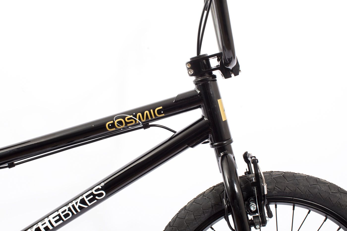 Велосипед BMX KHEbikes Cosmic 2018