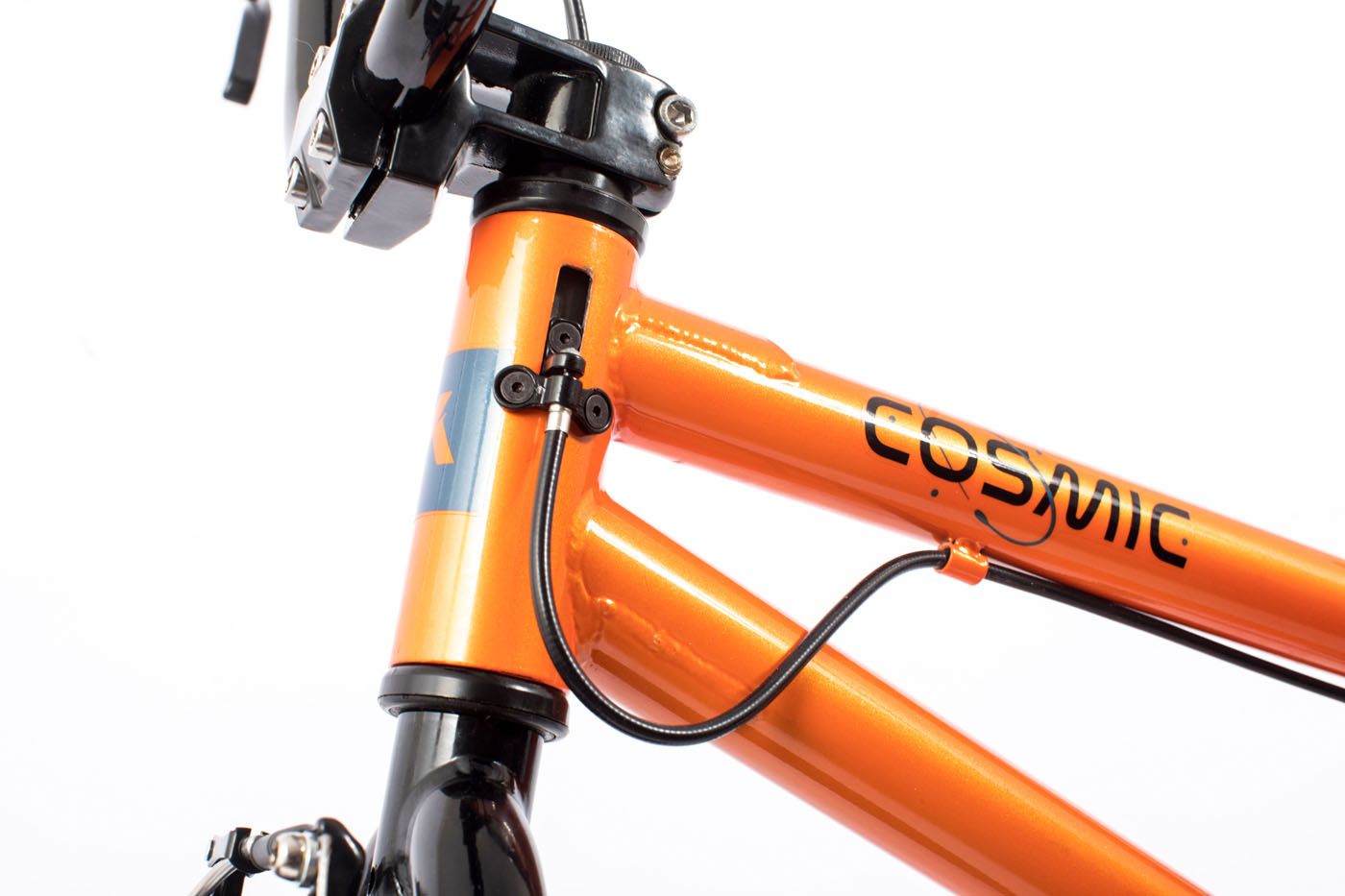 Велосипед BMX KHEbikes Cosmic 2018