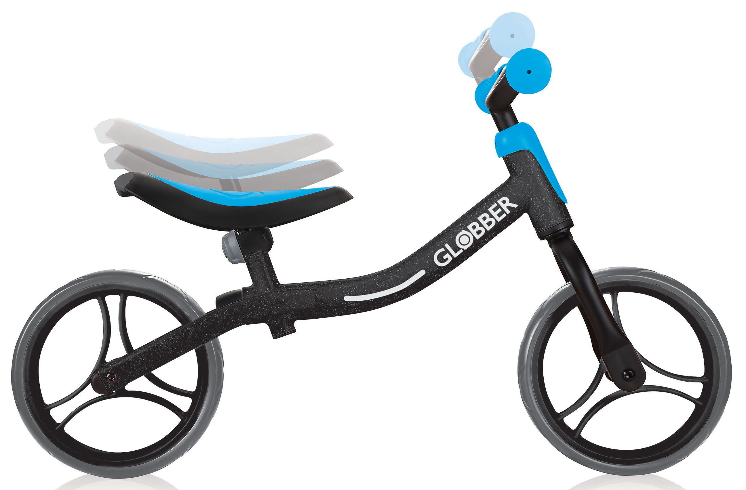 Детский велосипед Globber Go Bike 2019