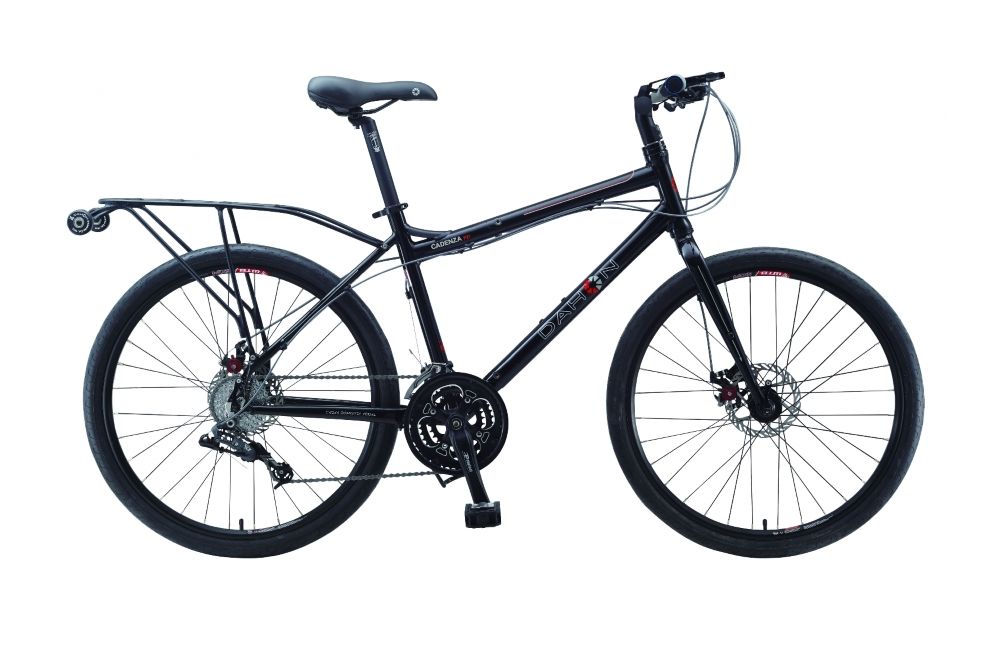 Отзывы о Складном велосипеде Dahon Cadenza D27 2015