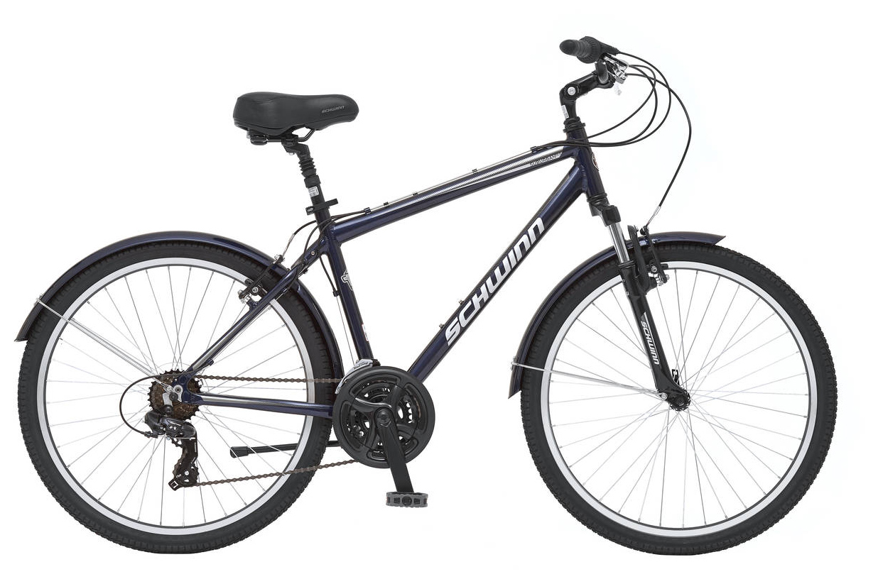  Отзывы о Городском велосипеде Schwinn Suburban DLX 2020