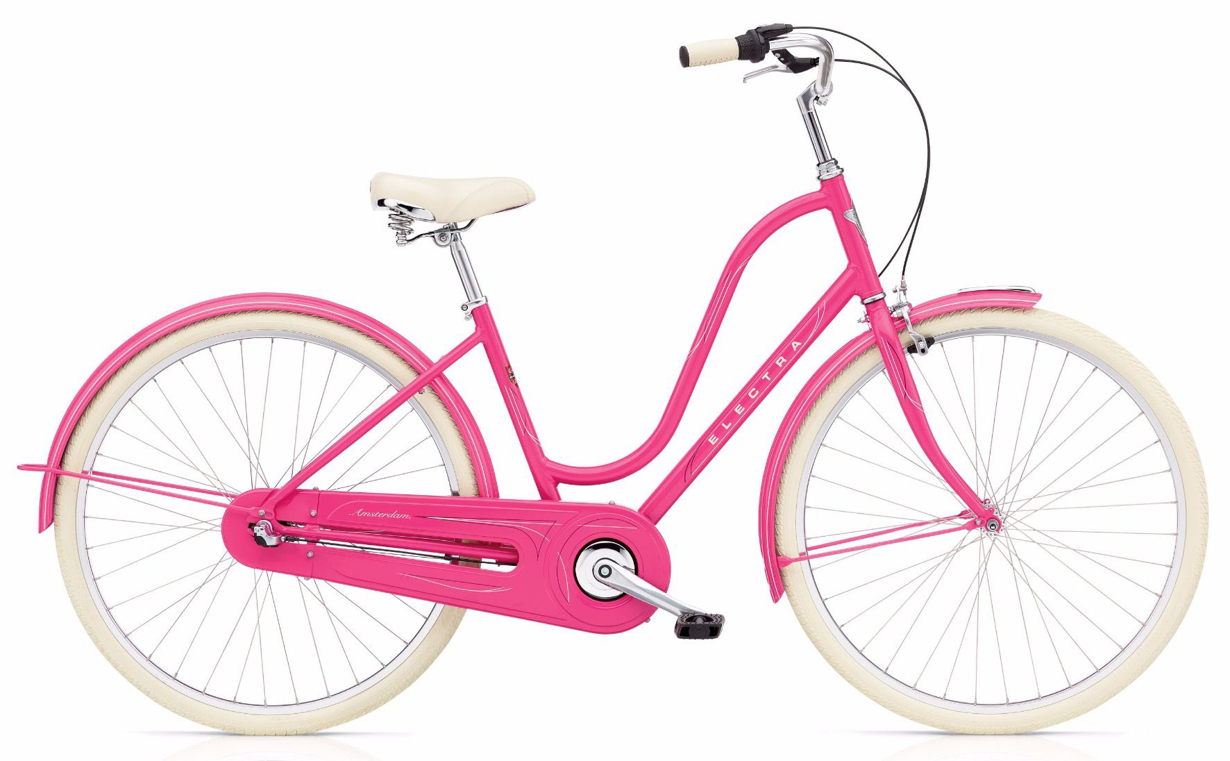  Отзывы о Женском велосипеде Electra Amsterdam Original 3i ladies 2019