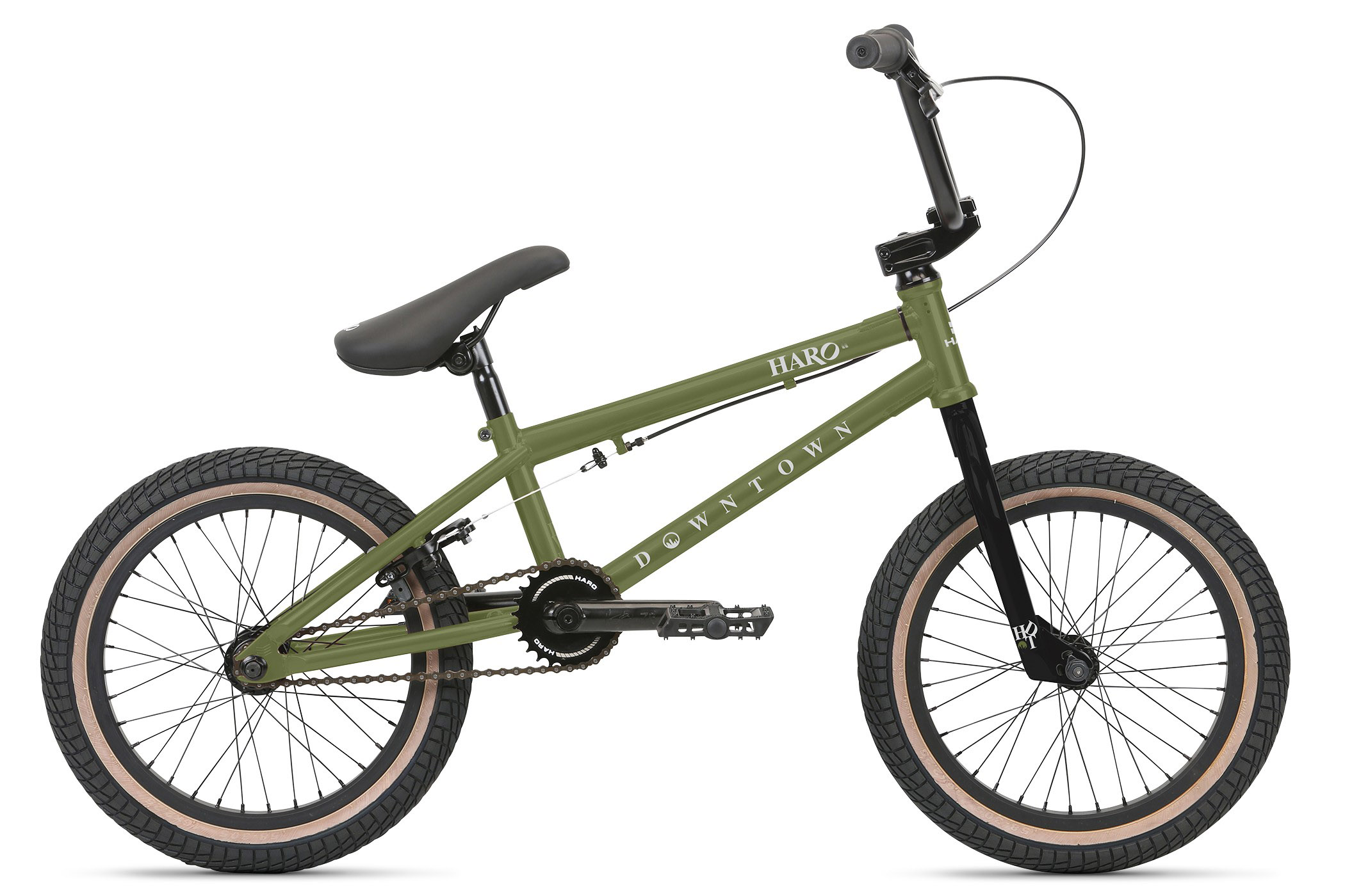  Отзывы о Велосипеде BMX Haro Downtown 16 2021
