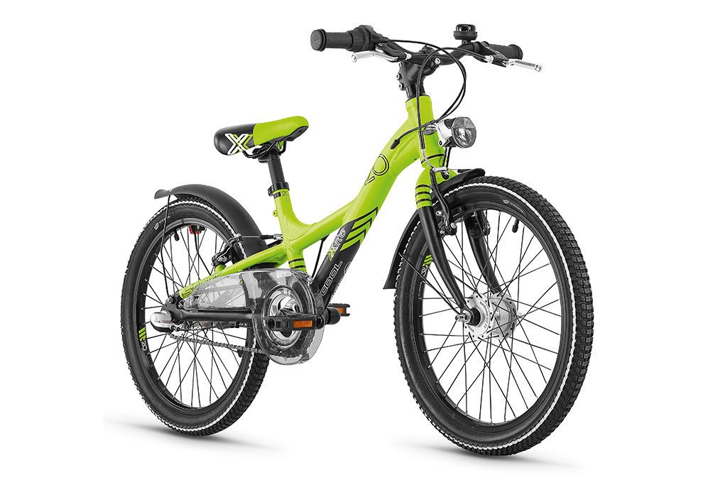 Детский велосипед Scool XXlite 20-3 2014