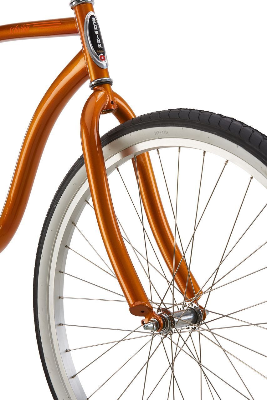 Велосипед круизер Schwinn S1 2018