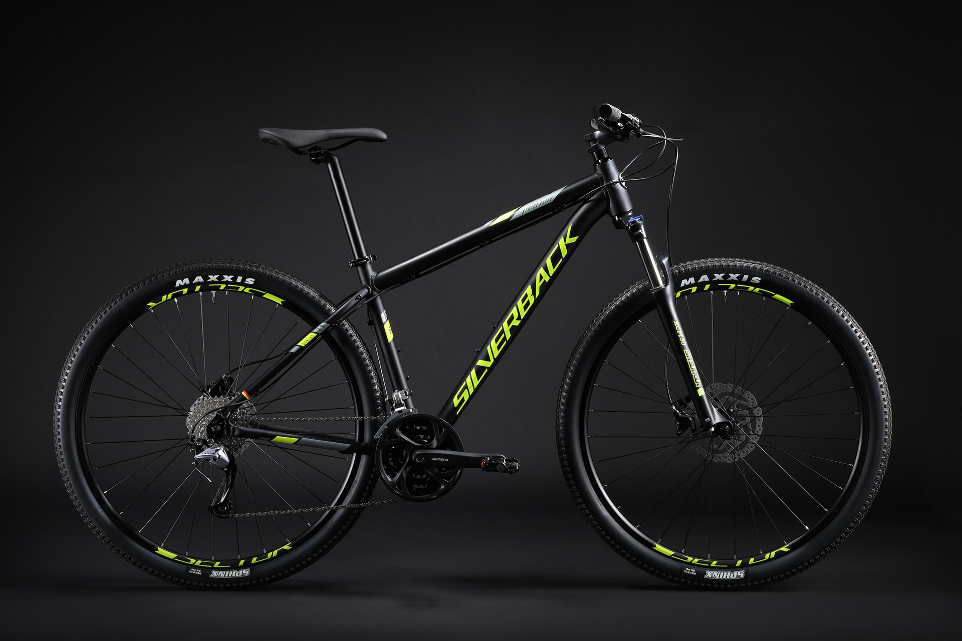 Горный велосипед Silverback Stride 29 Elite 2019