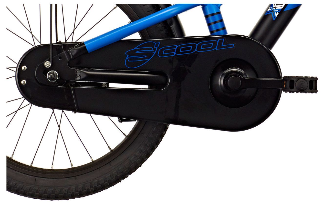 Детский велосипед Scool XXlite alloy 18 1-S 2018