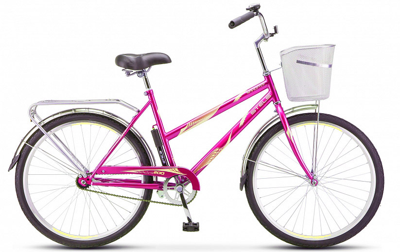  Отзывы о Женском велосипеде Stels Navigator 200 Lady Z010 2020