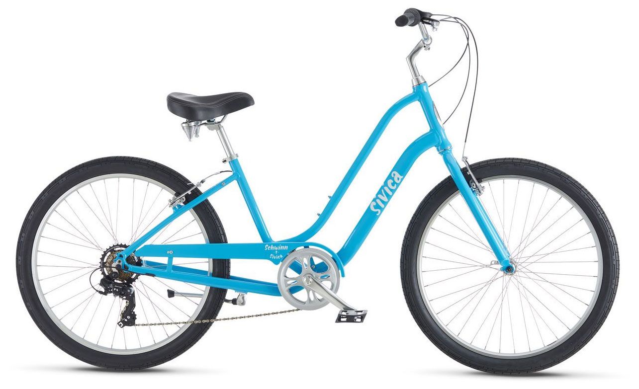 Отзывы о Женском велосипеде Schwinn Sivica 7 Women 2018