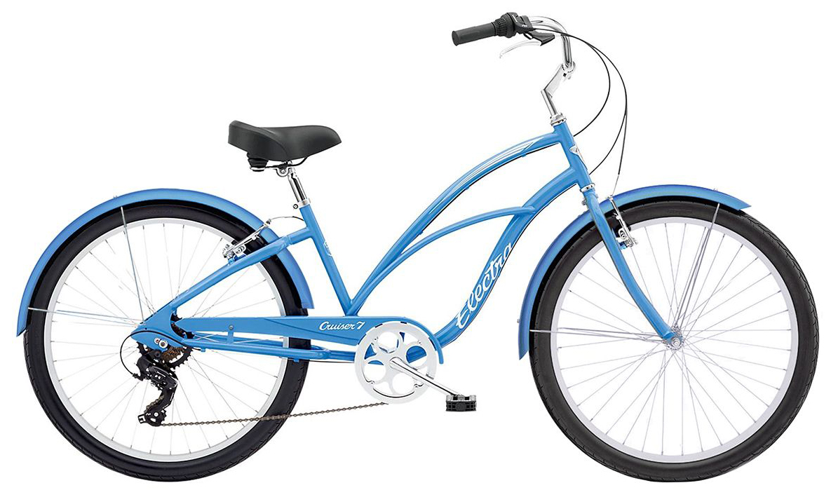  Велосипед Electra Cruiser 7D Ladies (2021) 2021
