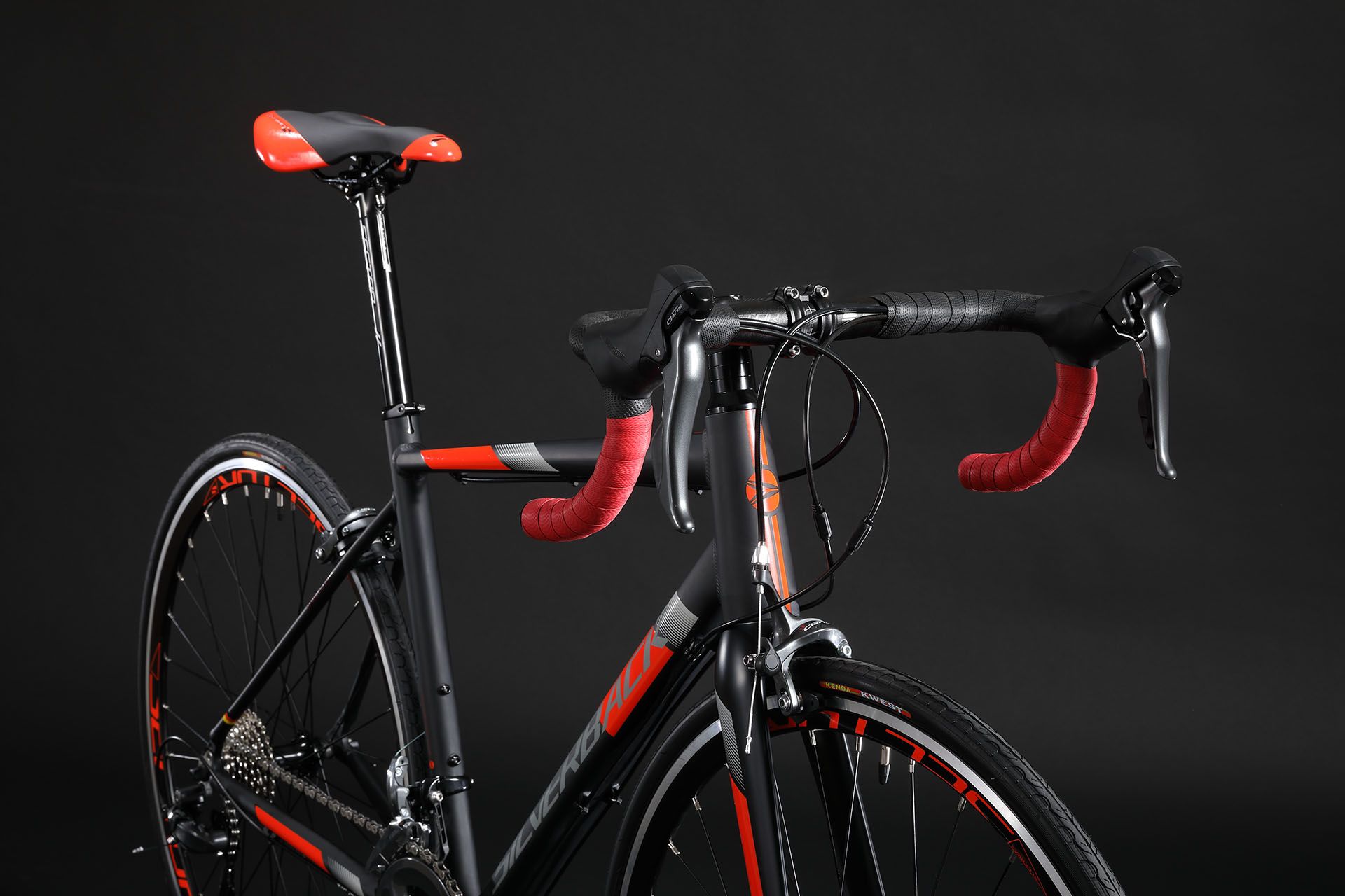 Шоссейный велосипед Silverback Stride Speed 2018