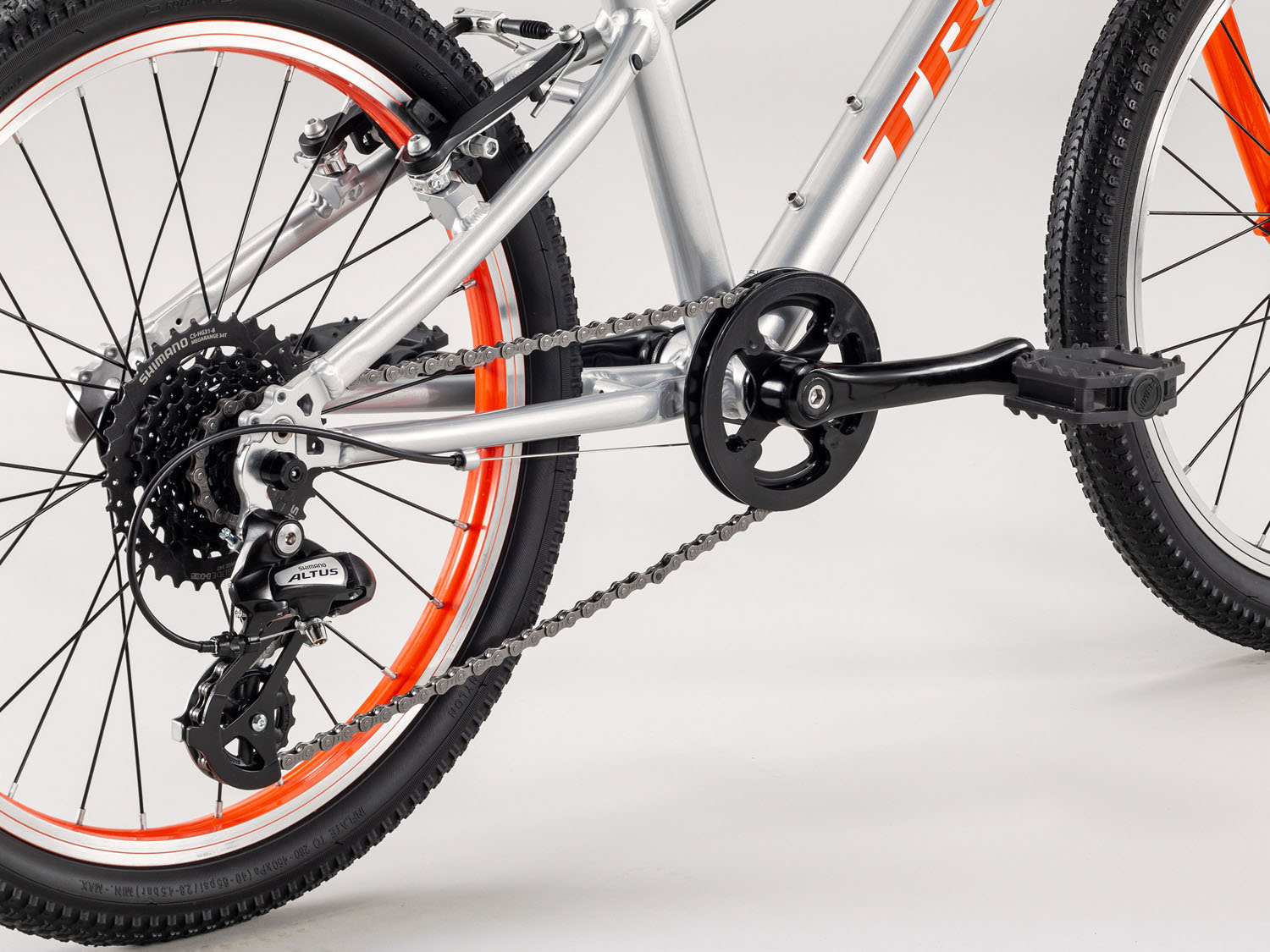 Детский велосипед Trek Wahoo 20 2019