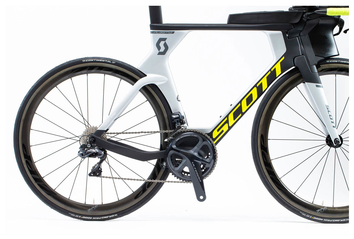 Шоссейный велосипед Scott Plasma RC 2019