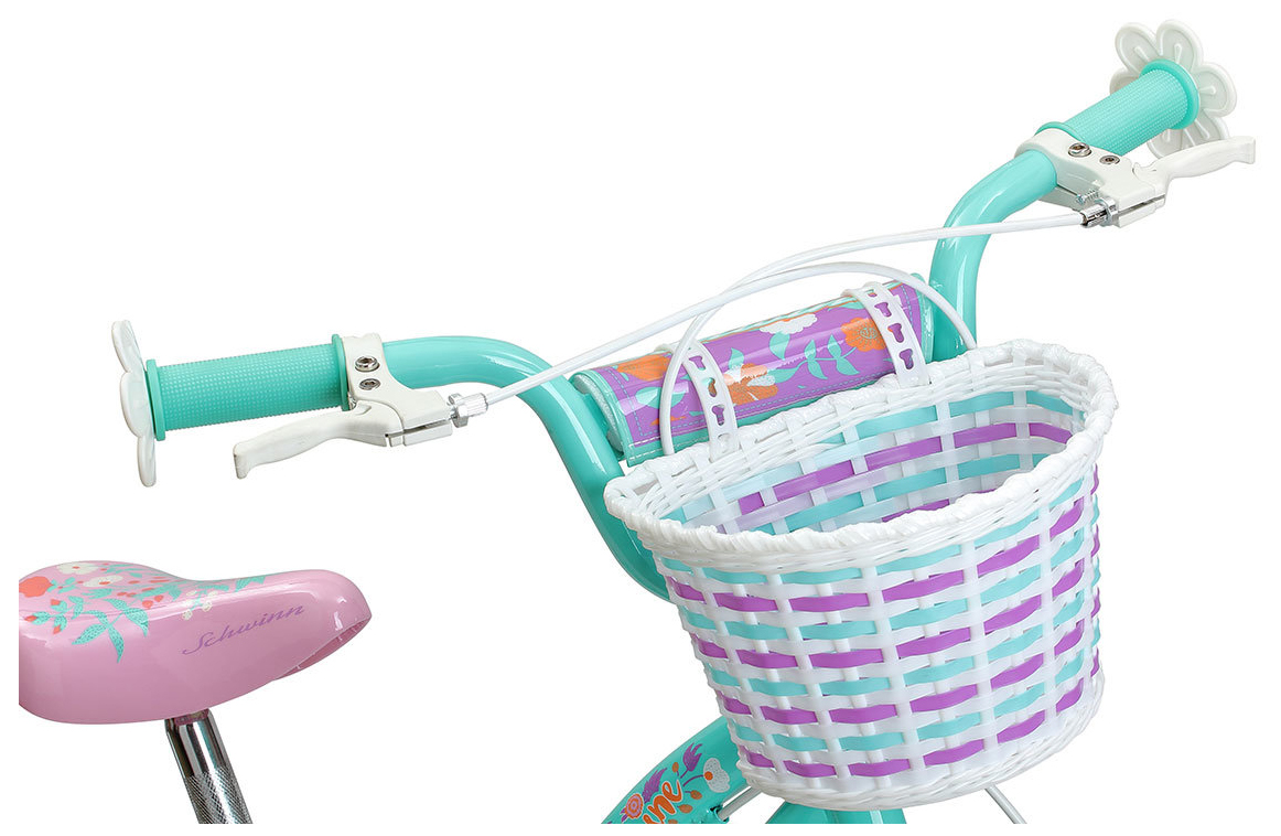 Детский велосипед Schwinn Jasmine 16 2018
