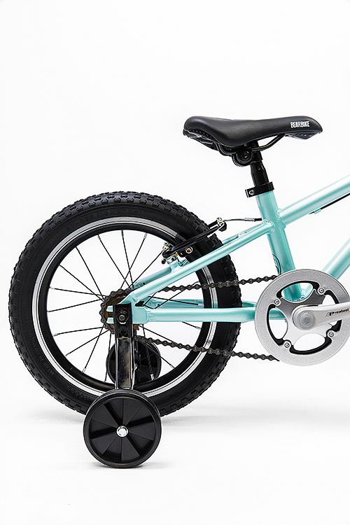 Детский велосипед Bearbike Китеж 16 2019