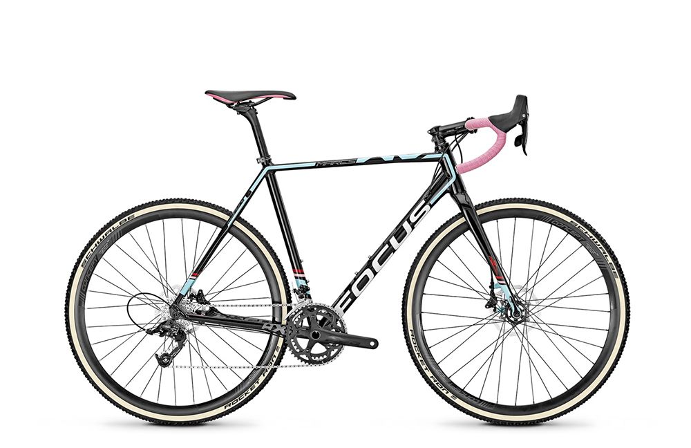  Отзывы о Шоссейном велосипеде Focus Mares AX 1.0 2015