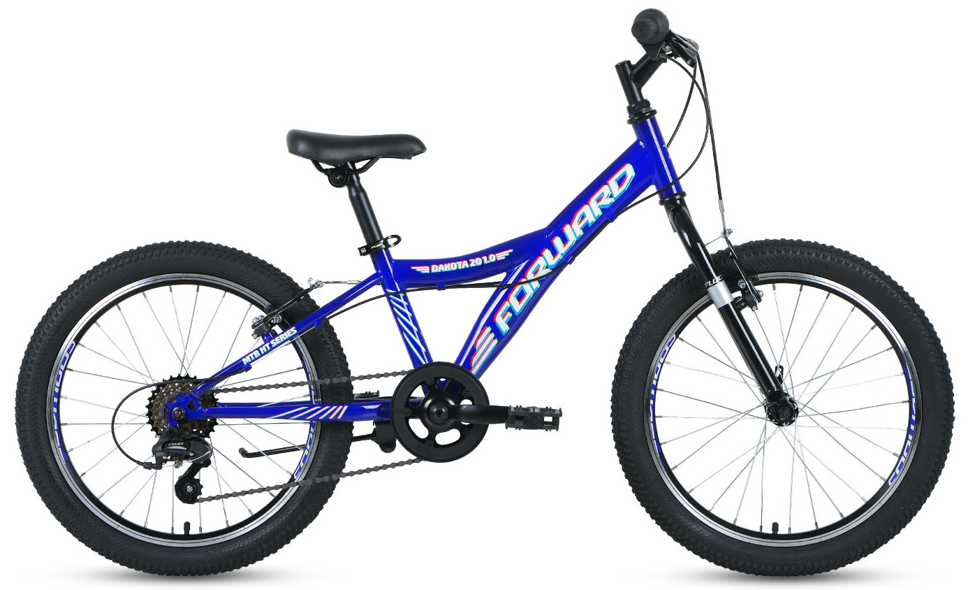  Отзывы о Детском велосипеде Forward Dakota 20 1.0 2020