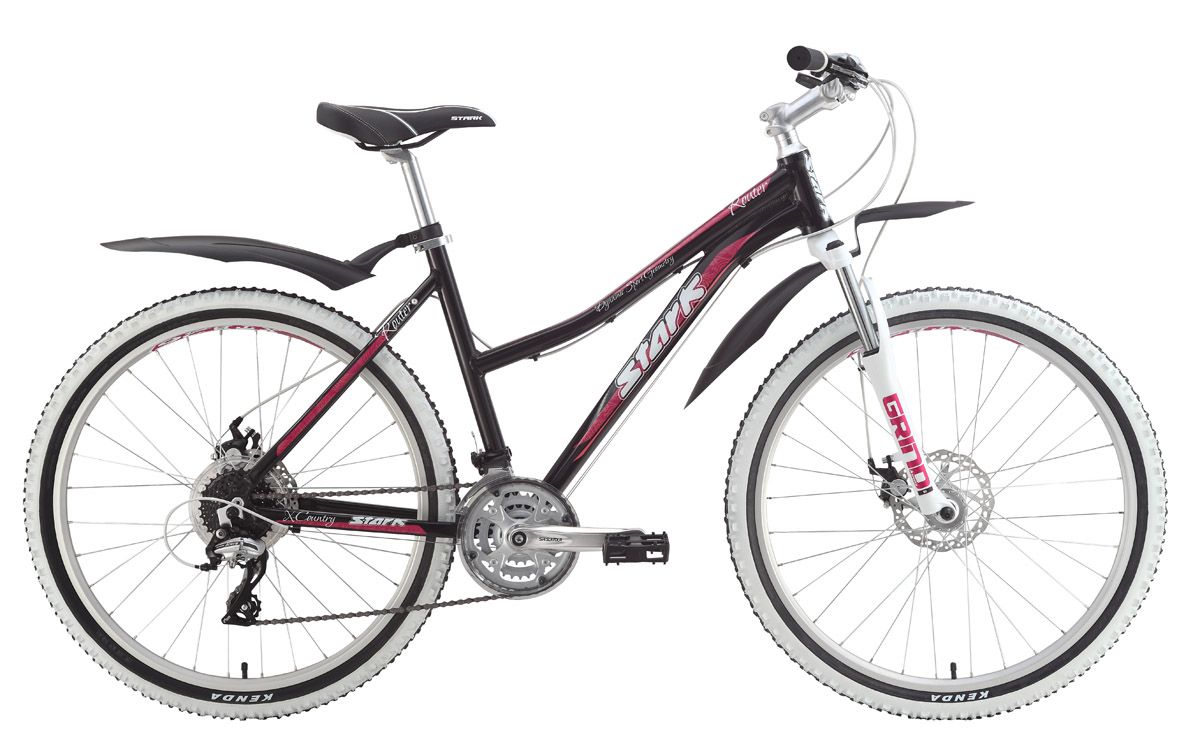  Отзывы о Женском велосипеде Stark Router Lady Disc 2015