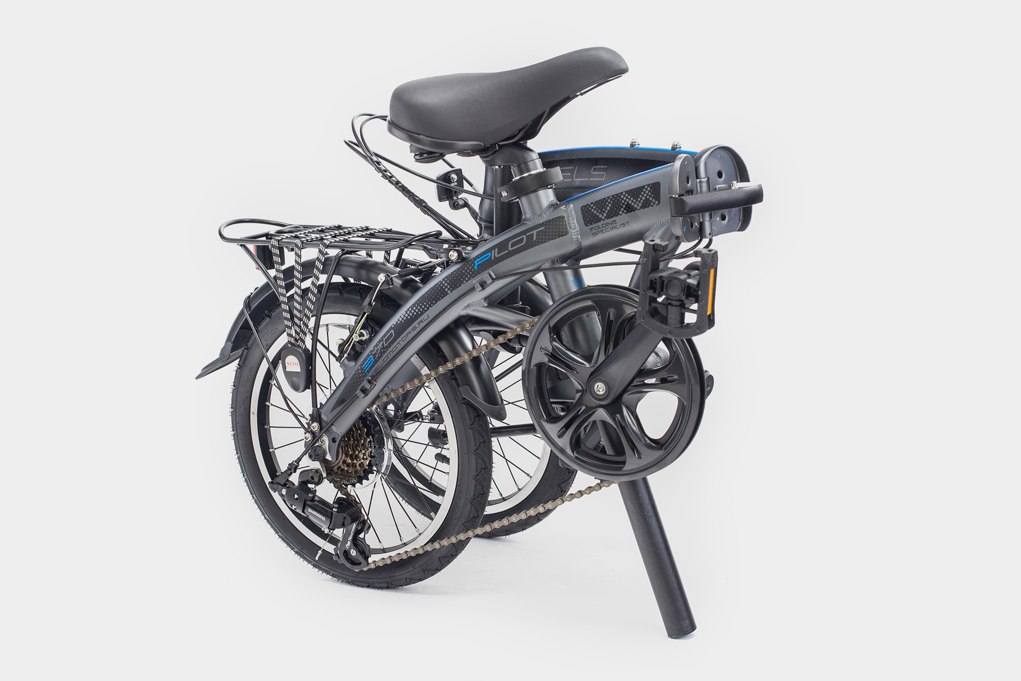Детский велосипед Stels Pilot 370 16 (V010) 2019