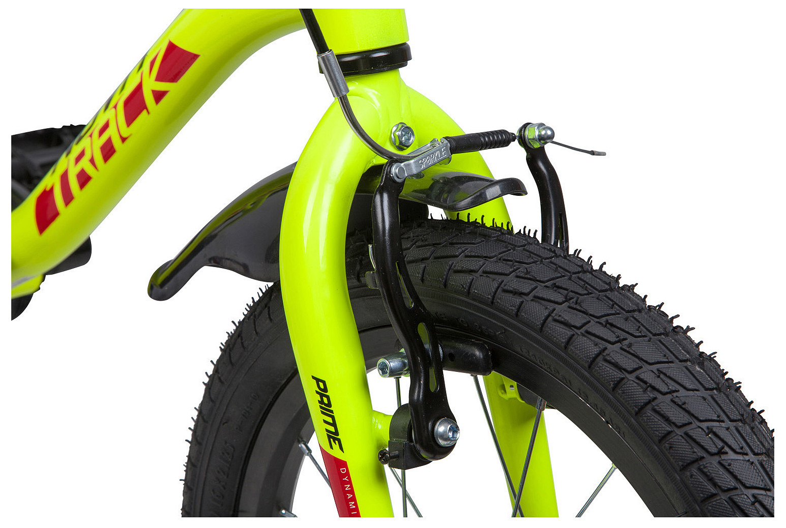 Детский велосипед Novatrack Prime 16 2019