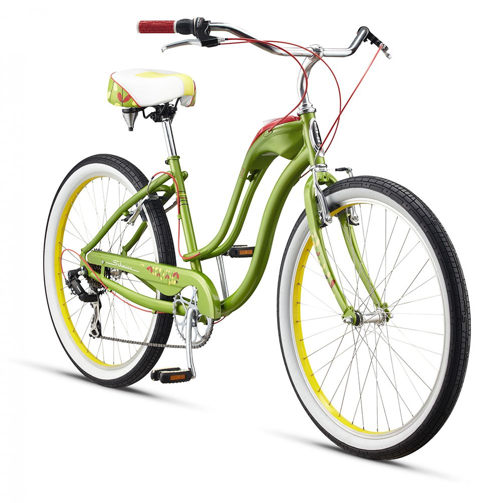 Женский велосипед Schwinn Sprite 2014