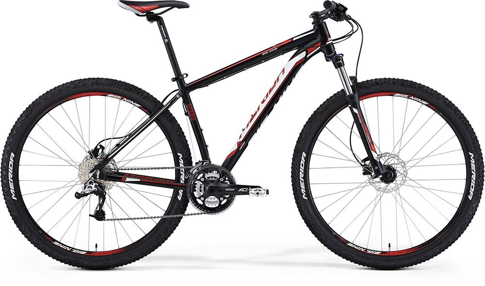 Горный велосипед Merida Big.Nine 70 2014