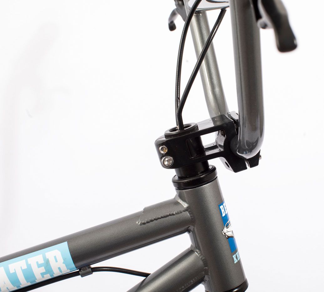 Велосипед BMX KHEbikes Beater 2018