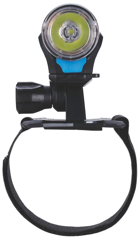 Передний фонарь для велосипеда BBB BLS-116 ScoutCombo 200 lumen LED