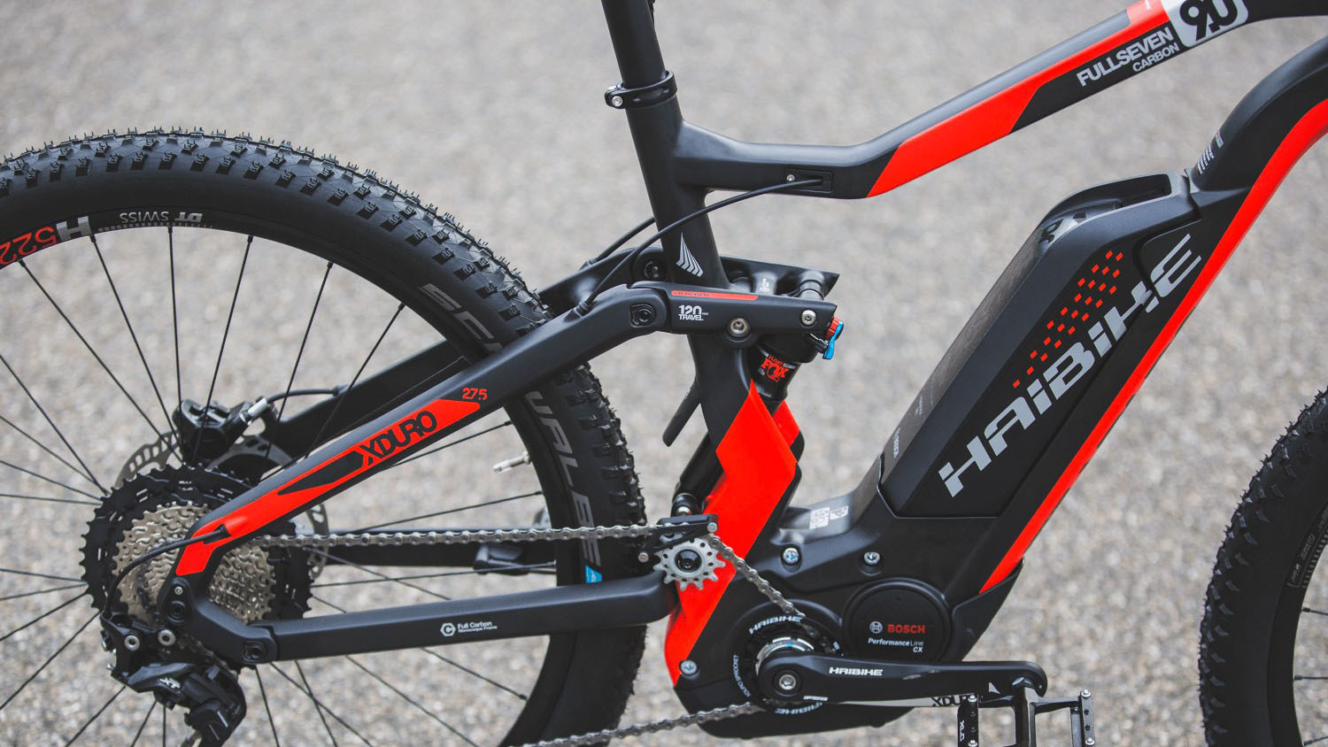 Отзывы о Электровелосипеде Haibike Xduro FullSeven Carbon 9.0 2018