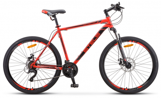 Горный велосипед Stels Navigator 705 MD 27.5 (V010) 2019