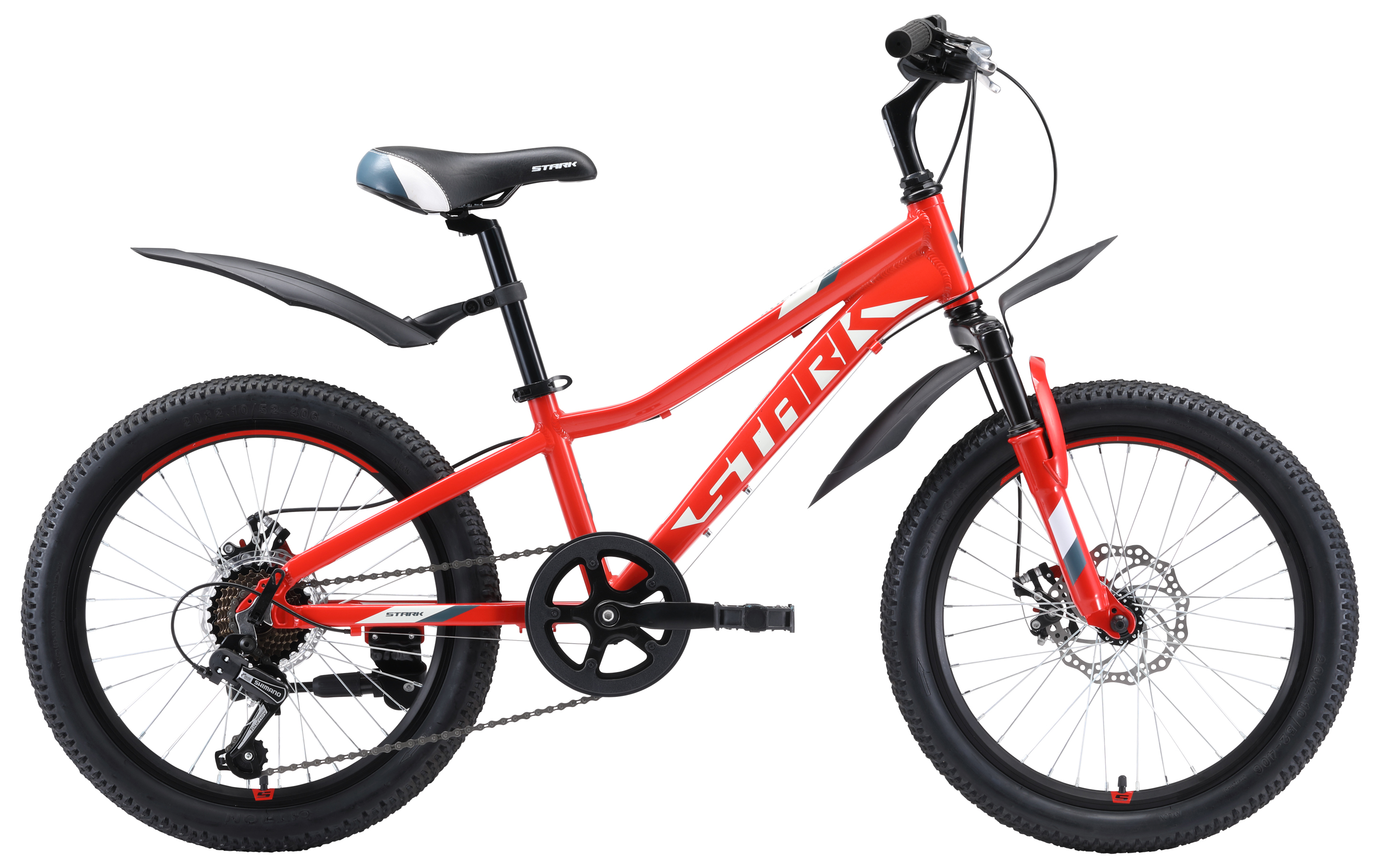  Отзывы о Детском велосипеде Stark Rocket 20.1 D 2020