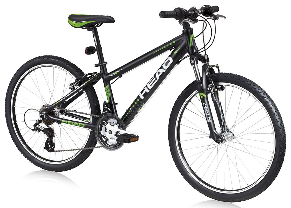 Детский велосипед Head Ridott 1 24" 2014
