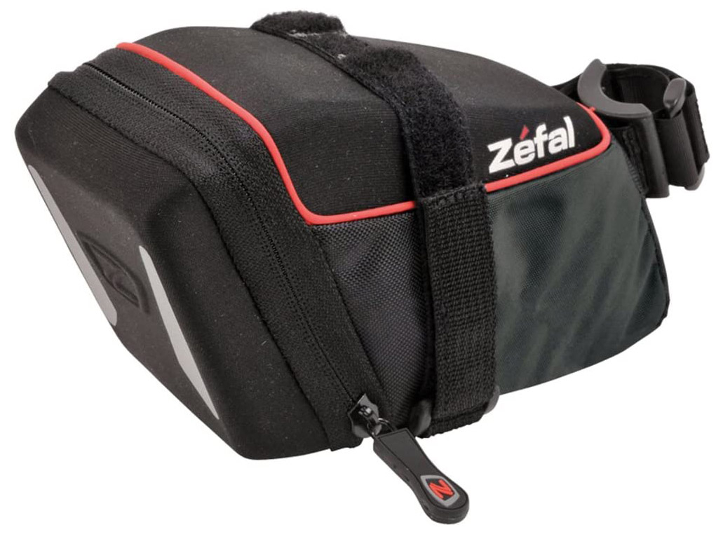  Сумка для велосипеда под седло Zefal Iron Pack DS 2019