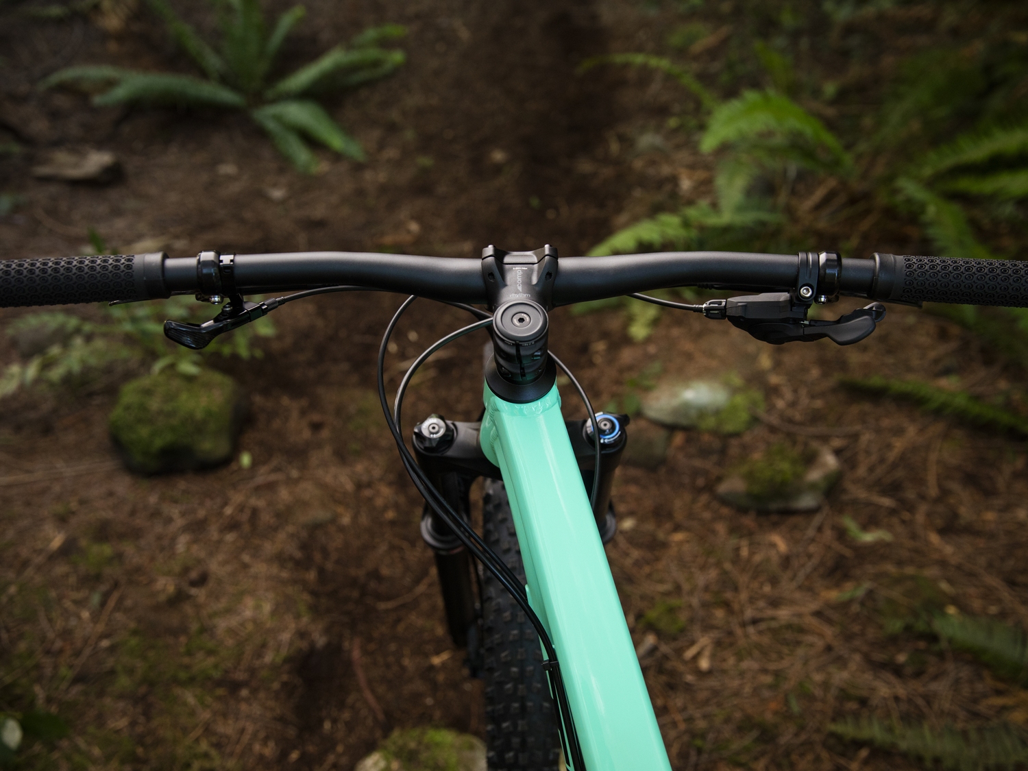 Женский велосипед Trek Roscoe 7 27.5 Womens 2019