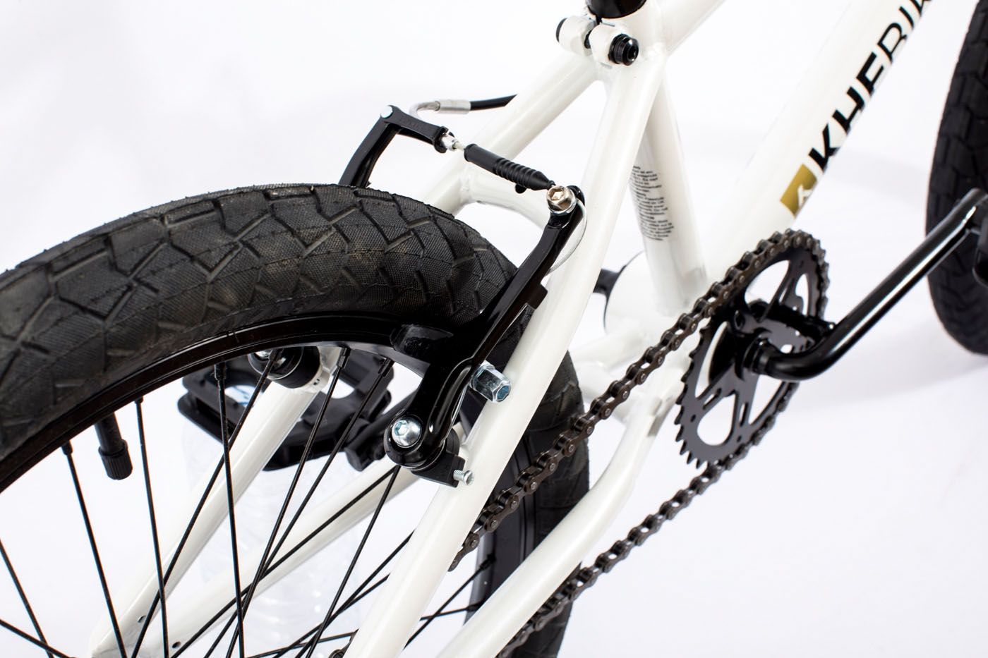Велосипед BMX KHEbikes Cosmic 2018