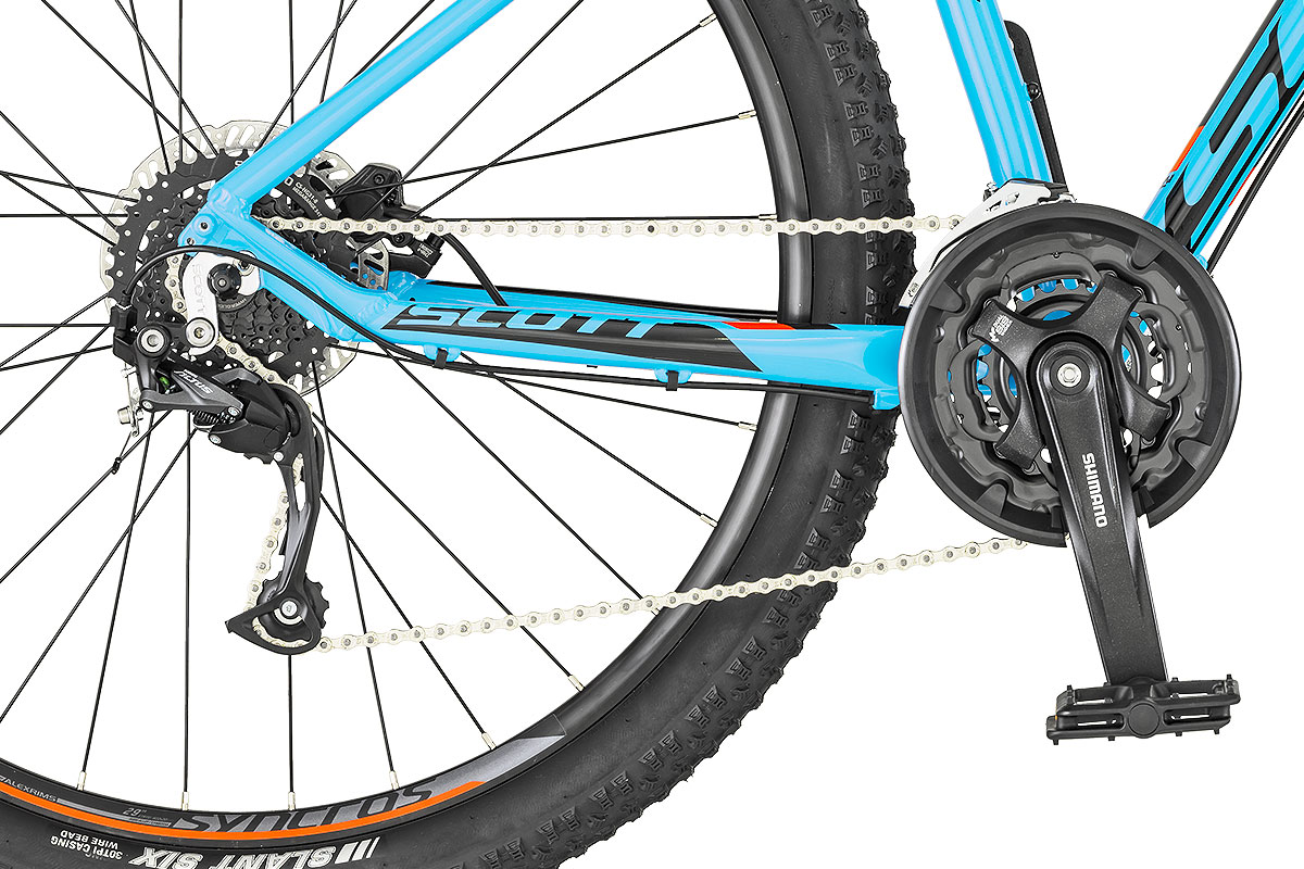 Горный велосипед Scott Aspect 950 2019