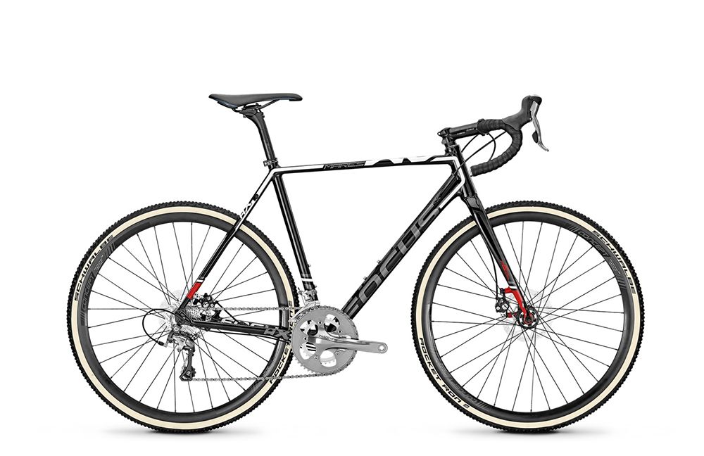  Отзывы о Шоссейном велосипеде Focus Mares AX 3.0 2015