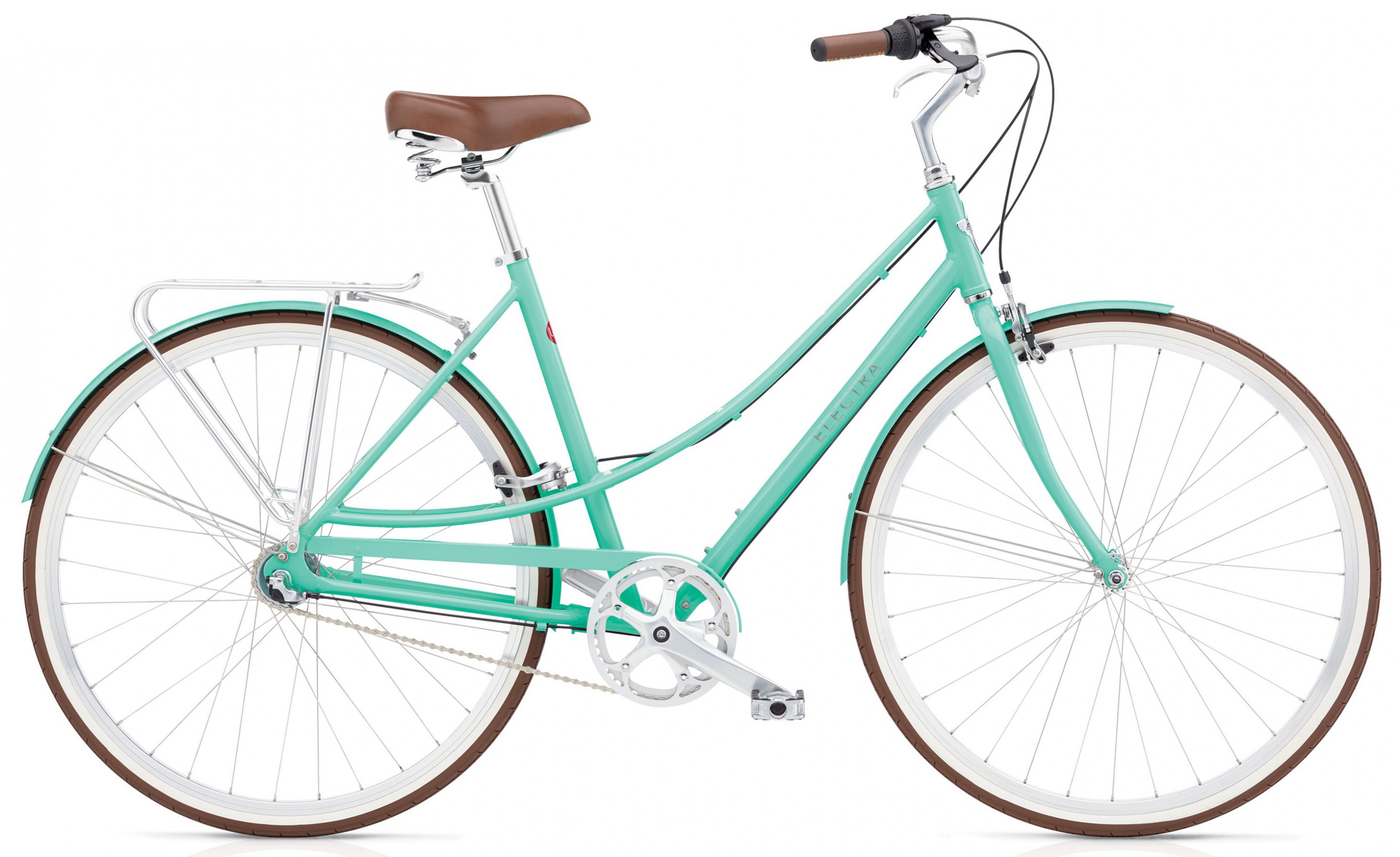  Велосипед Electra Loft 3i Ladies 2020