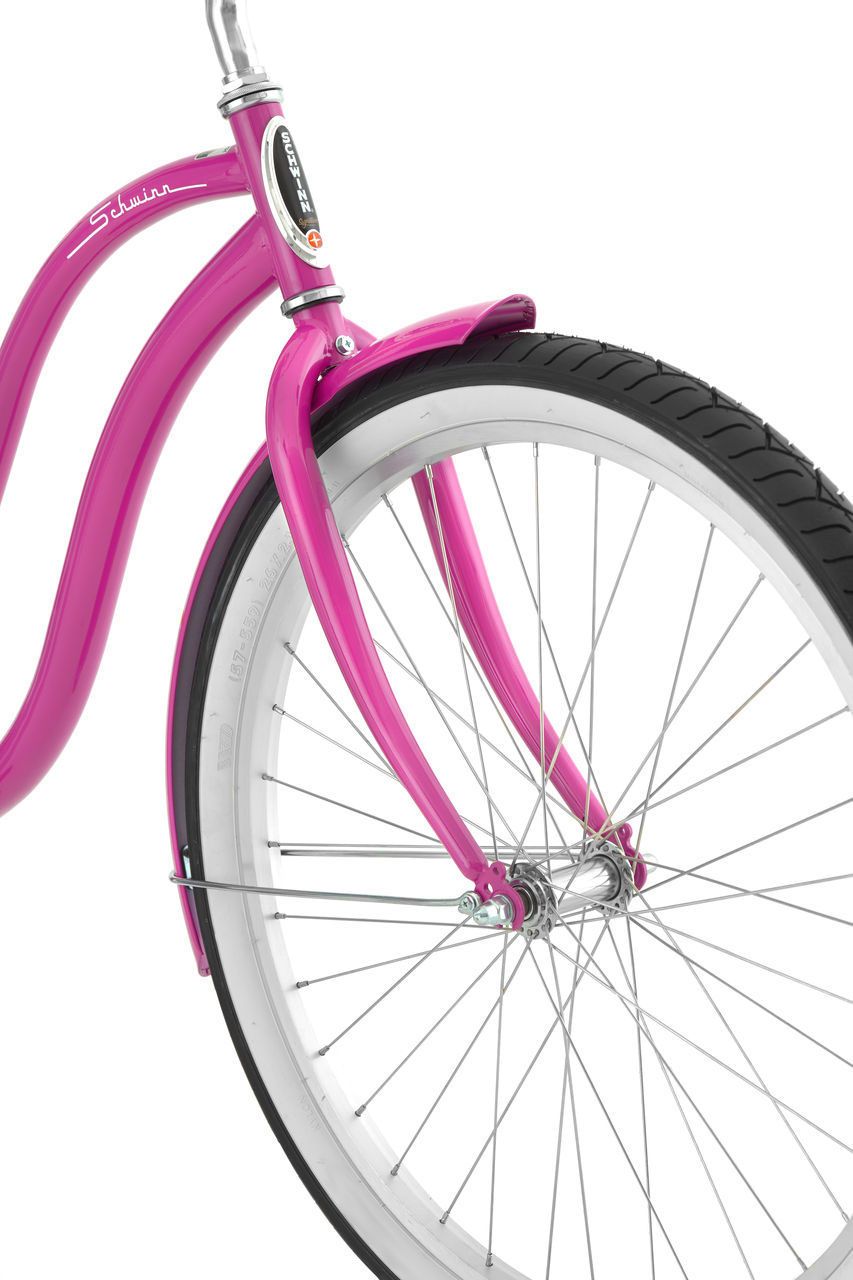 Отзывы о Женском велосипеде Schwinn S1 Women 2018