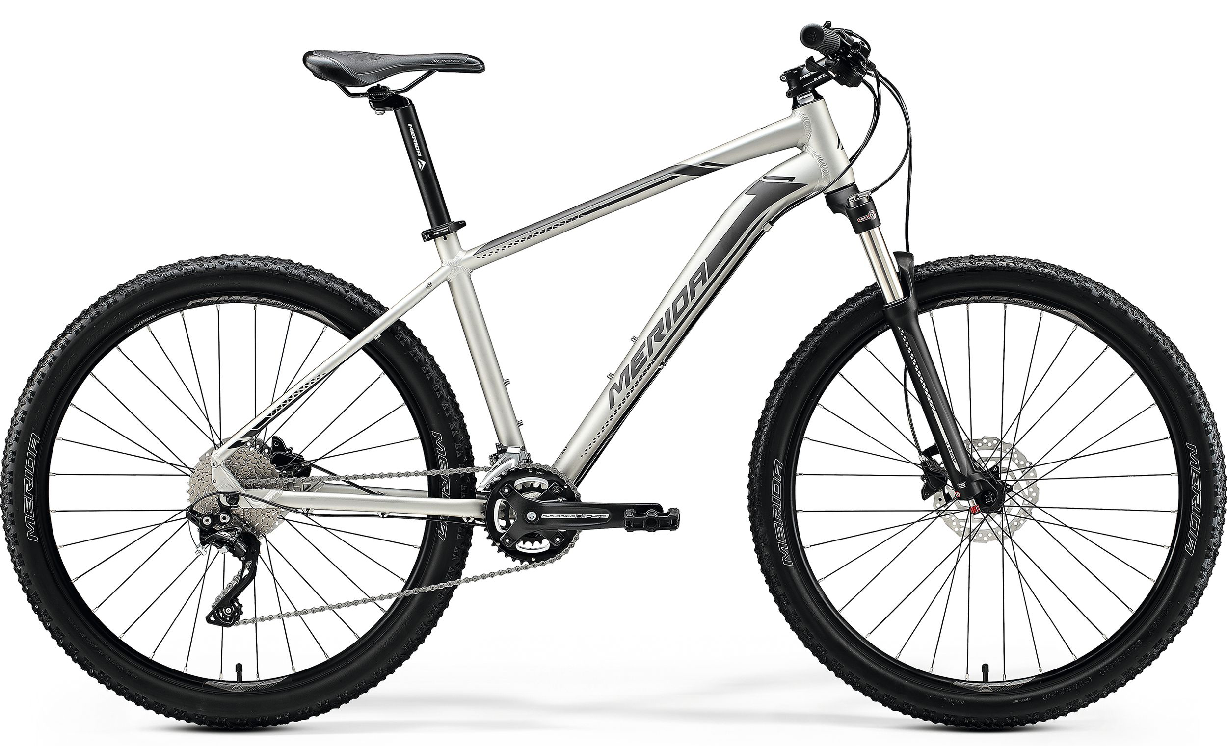  Велосипед Merida Big.Seven 80 2020
