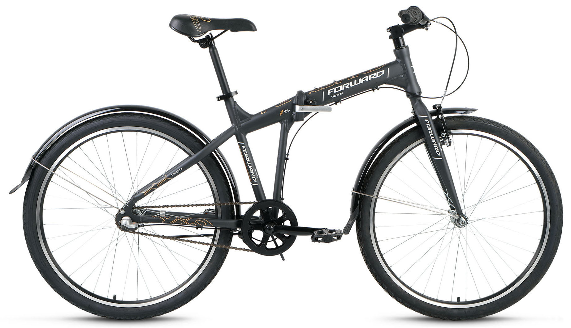  Отзывы о Складном велосипеде Forward Tracer 26 3.0 2019