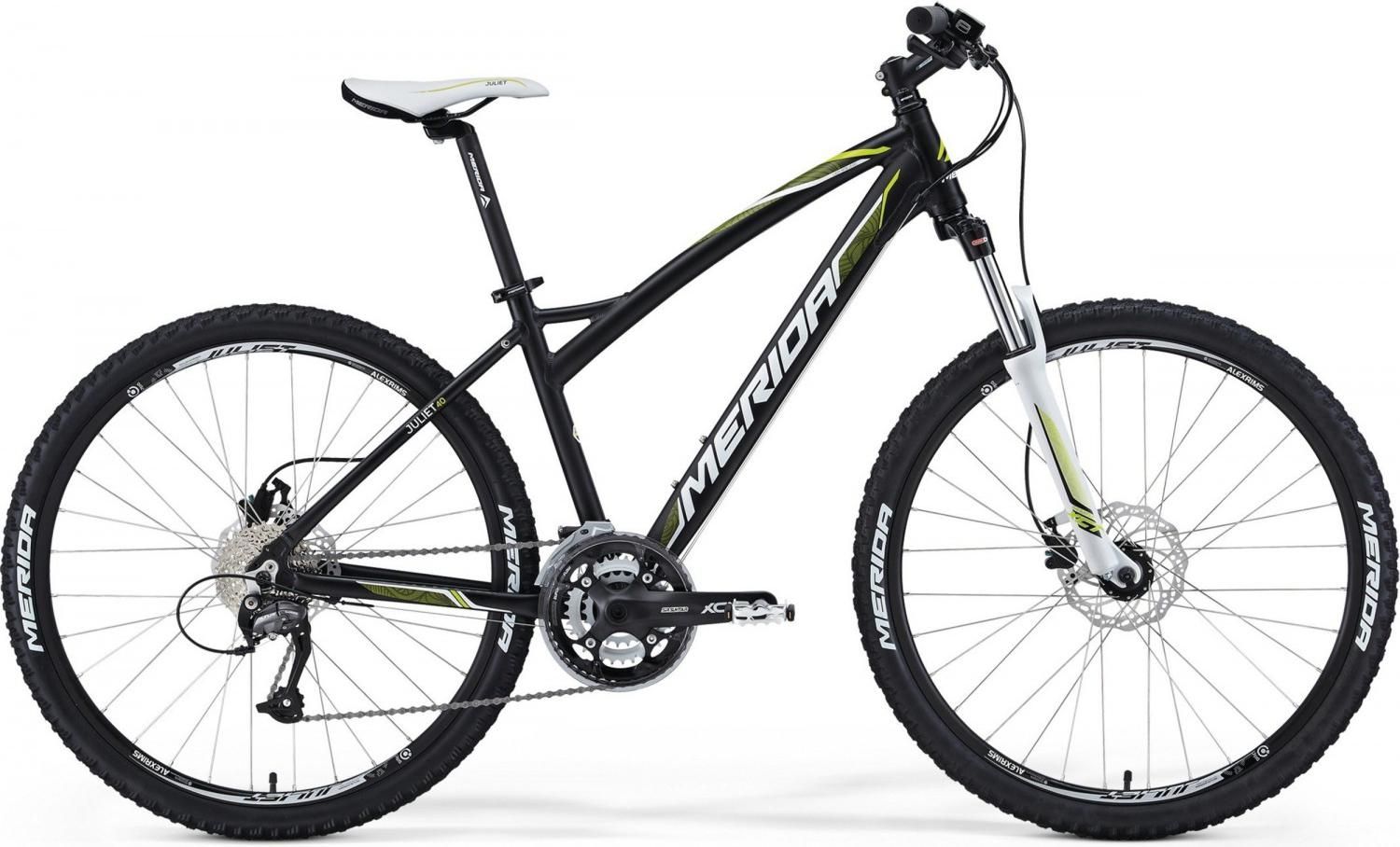 Женский велосипед Merida Juliet 40-D 2014