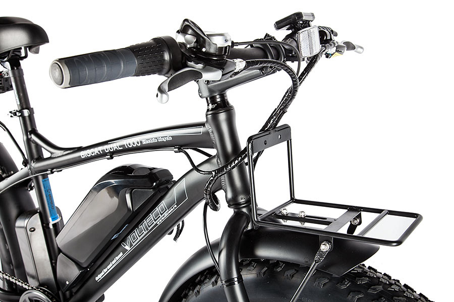 Отзывы о Электровелосипеде Volteco BigCat Dual New 2019