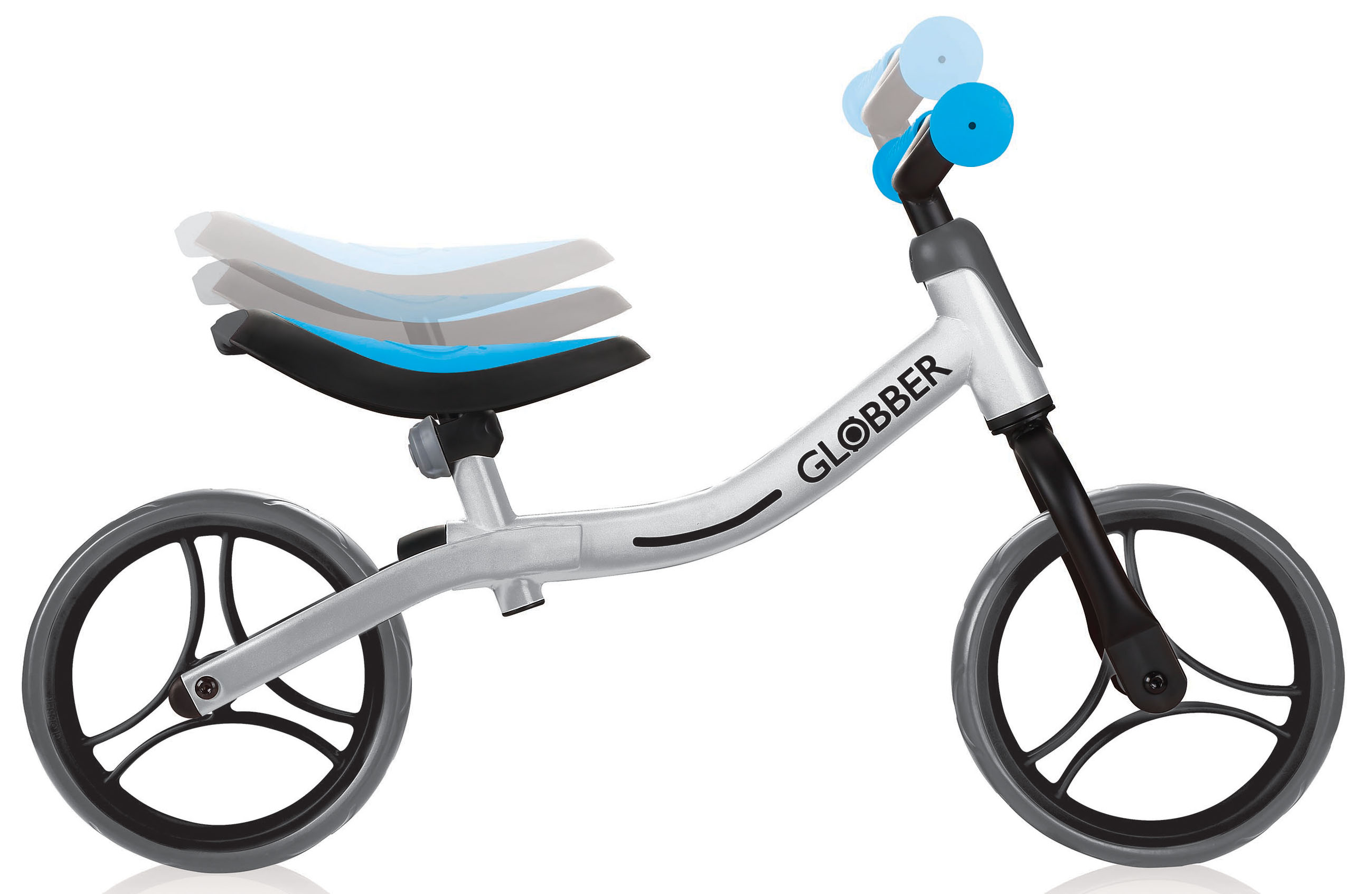 Детский велосипед Globber Go Bike 2019